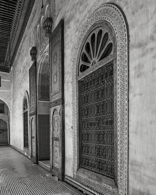 Fes    (Palais du Glaoui)   |   32  /  38    |